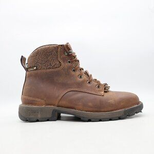 Rocky CT Legacy 32 6" Women's Size 8.5 M Composite Toe Waterproof Working Boots